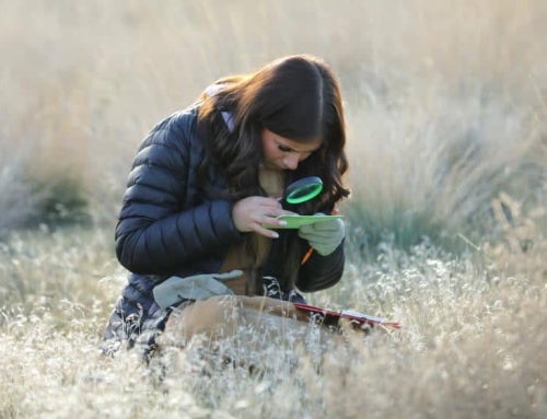 Finding Her Voice Through FFA