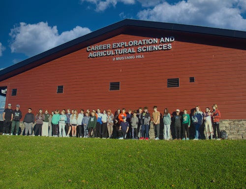 You Don’t Have to Be in FFA Yet