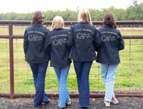 Ripon Christian FFA Blooms Into the National FFA Floriculture Champions