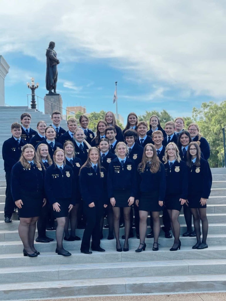 HYPE Academy helps build and strengthen the future of agriculture and prepares them for the real world.