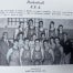 The 1961 Mars Hill FFA basketball team.