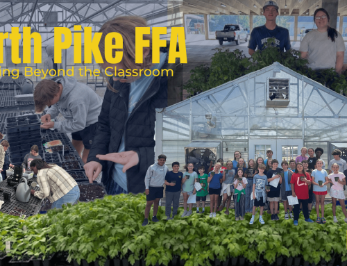 North Pike FFA: Growing Beyond the Classroom