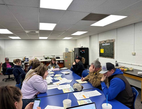From Then to Now: Neodesha FFA Celebrates Growth, Leadership and Legacy