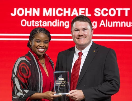 From Blue Jacket to Bold Leadership