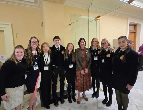 The Year of Youth in Agriculture