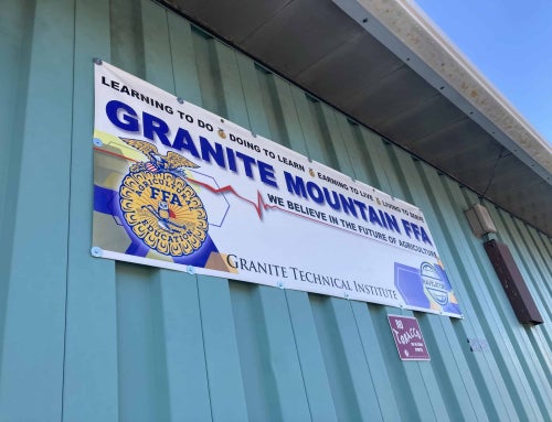 Agriculture in Urban Areas: How This Chapter Is Doing It