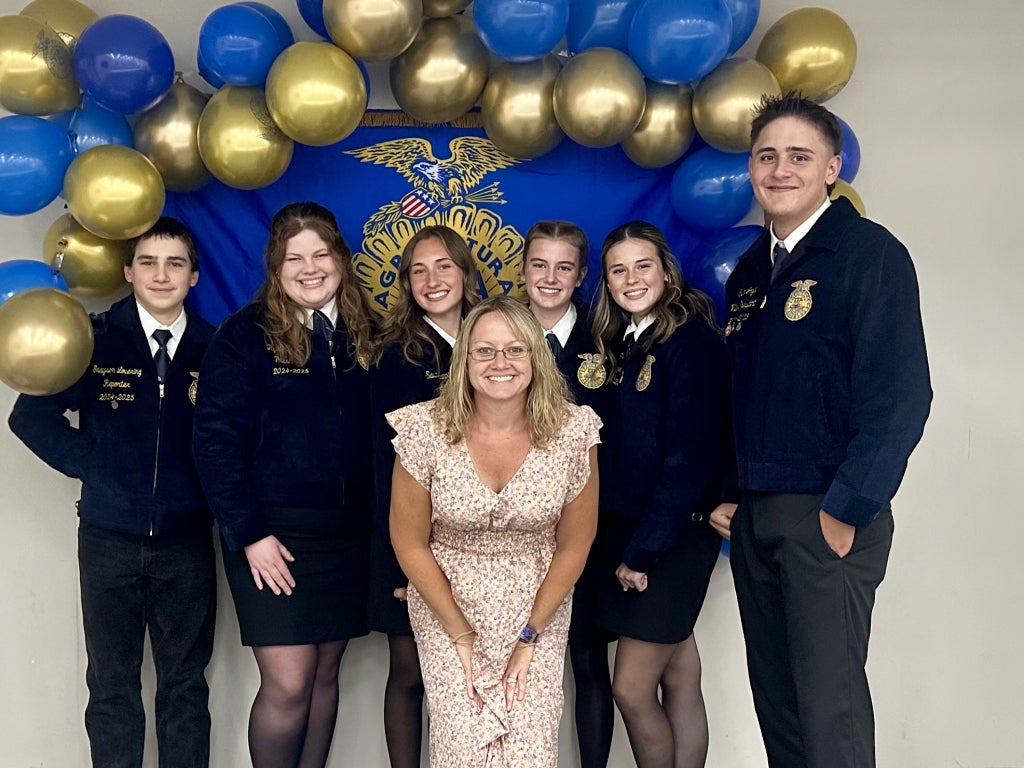 Homeschool FFA Chapter