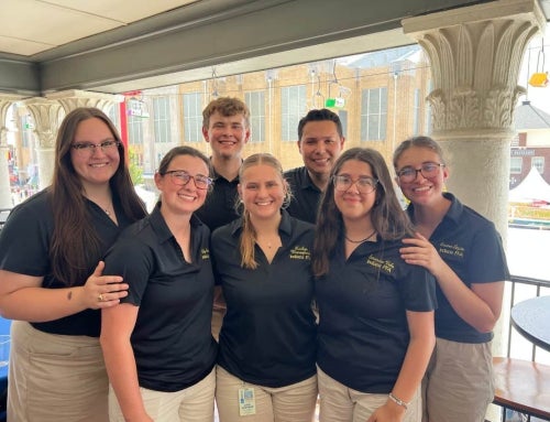 The Great Indiana State Fair: Inside the Indiana FFA Pavilion