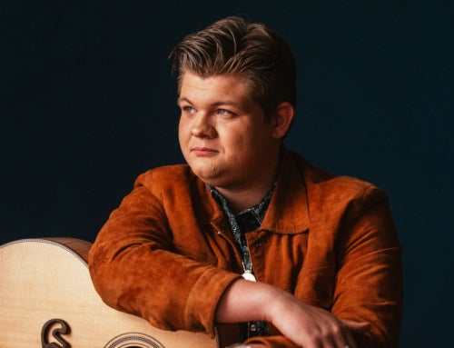 From FFA Talent to Hollywood: Alex Miller’s Journey From the Blue Jacket to the Big Stage