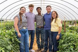 Oklahoma Youth Leading Agriculture Members