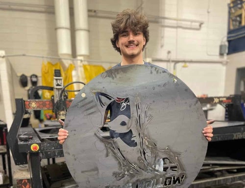 A Supervised Agricultural Experience Developed in the Workshop