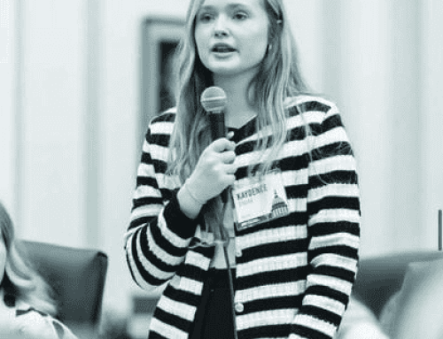 Oklahoma Farm Bureau Hosts Capitol Camp