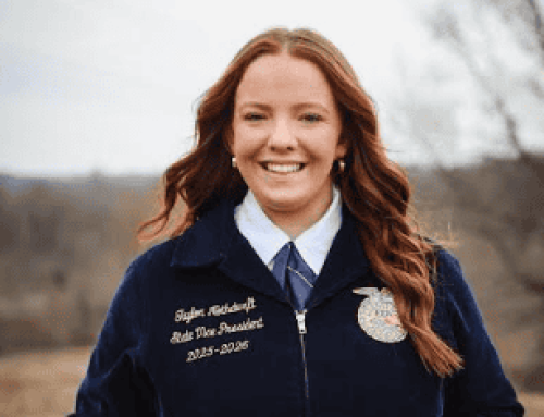 Every Jacket Has a Story: Taylor Nothdurft’s Agvocate’s Journey