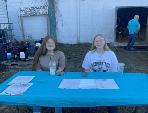 Living By the Motto of “Living to Serve”