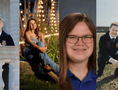 “What FFA Means To Me”