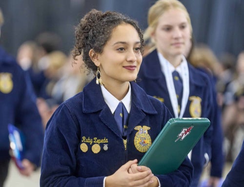 Every High School FFA Member Should Join a CDE/LDE Team