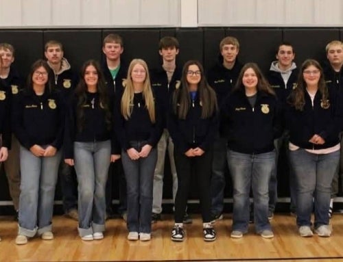 New Beginnings: White Lake Launches FFA Chapter in South Dakota