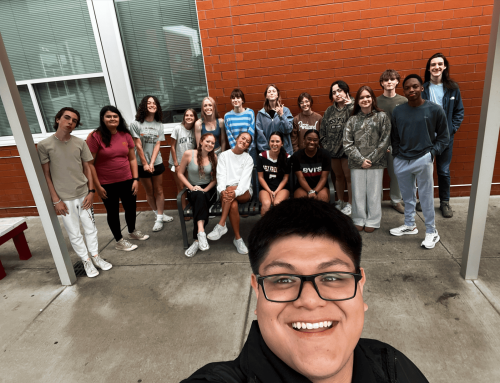 Growing Opportunities: Kevin Manzanarez’s Path to Agricultural Education