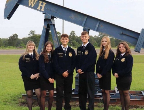 A New Year Rooted in Agriculture: Looking Ahead with FFA