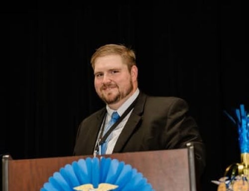 Logan Johns Makes a Big Impact in a Small Town