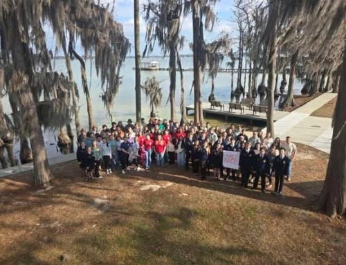 The Fourth Annual Three Rivers Federation Leadership Conference