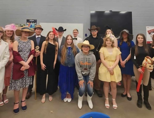 Ag and Intrigue: Palmyra FFA Murder Mystery Night