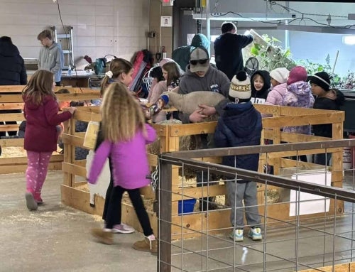 All Hands On Deck: Getting Youth Involved in Agriculture