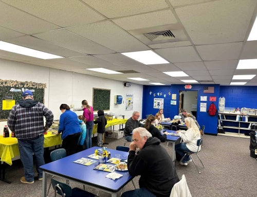 Neodesha FFA Kicks Off National FFA Week With Annual Community Appreciation Breakfast