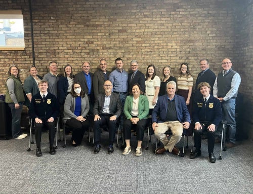 Making a Difference in Michigan FFA