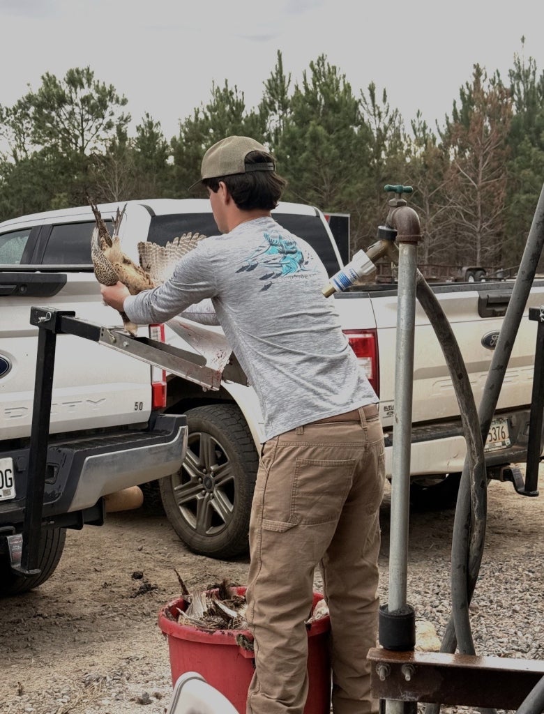 Funds raised from the annual pheasant hunt has helped send students to the National FFA Convention & Expo and the Georgia FFA State Convention.