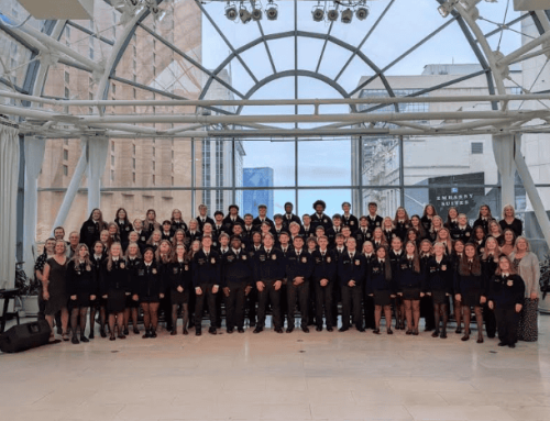 National FFA Chorus: A Lasting Impact