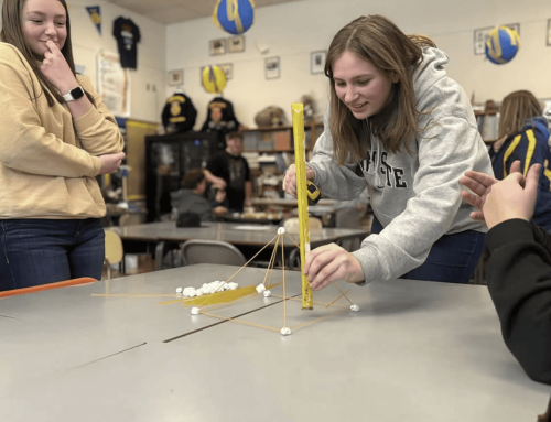 Preparation for a Celebration