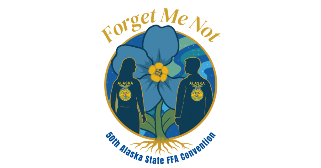 The 50th Alaska State Convention will take place from April 14-17.