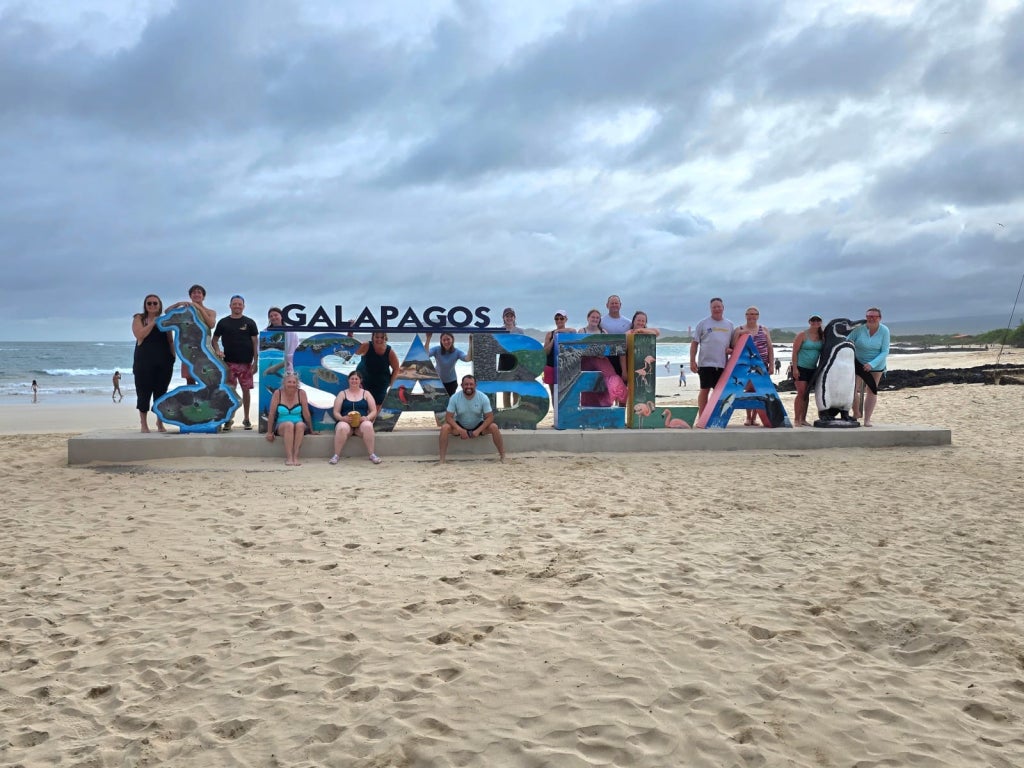 Swartz and Bloomer FFA members from Wisconsin.