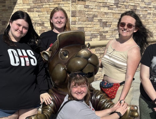 Balancing It All: How Norah Eaton Thrives in and Beyond FFA