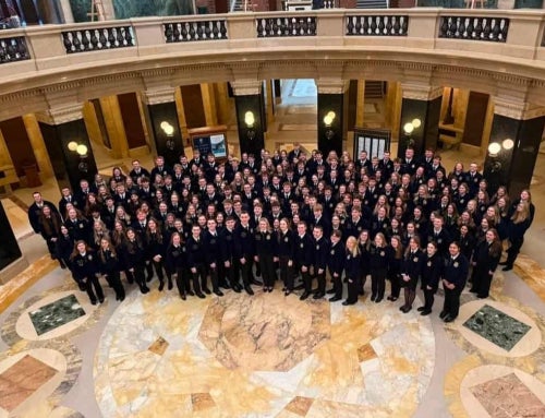 Day on the Hill: Advocating for the Future of Wisconsin Agriculture