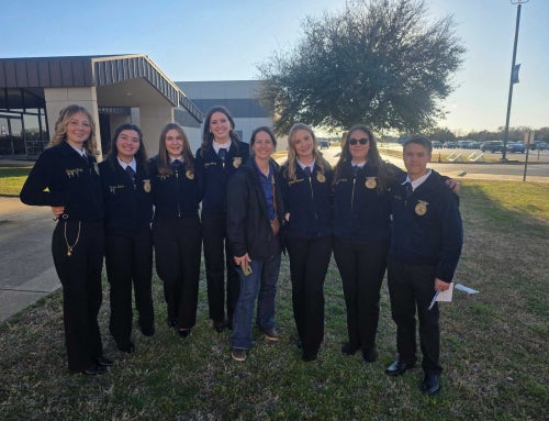 FFA Week With the Rivercrest FFA Chapter