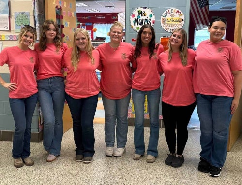 Currituck County FFA: Planting Possibilities