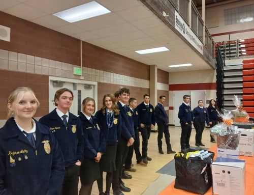 The Madison FFA Chapter’s Annual Auction Grows Into Major Community Event