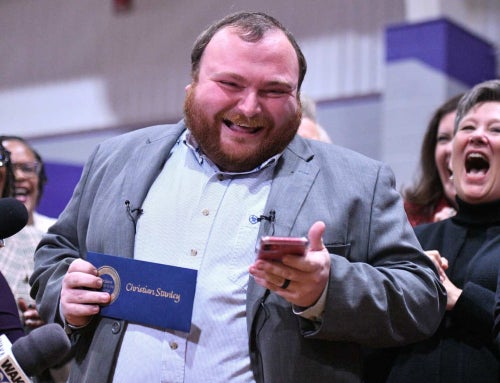 Award-Winning Ag Educator