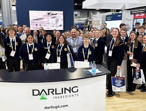 From Farm to Future: How Darling Ingredients Supports FFA’s Mission To Lead and Inspire