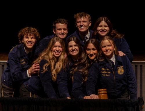 Chart Your Course: The 98th Michigan FFA State Convention Recap