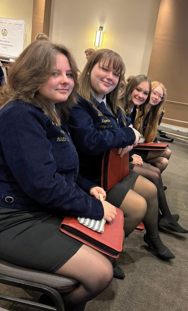 Officers learn about legislation.