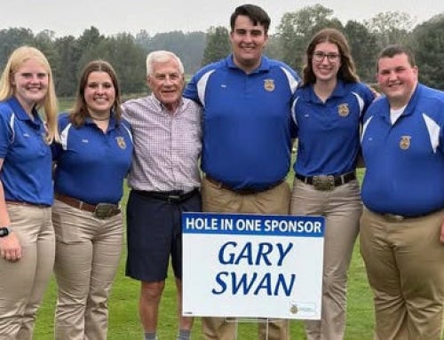 Past National FFA President Commits to Lifetime of Ag Advocacy