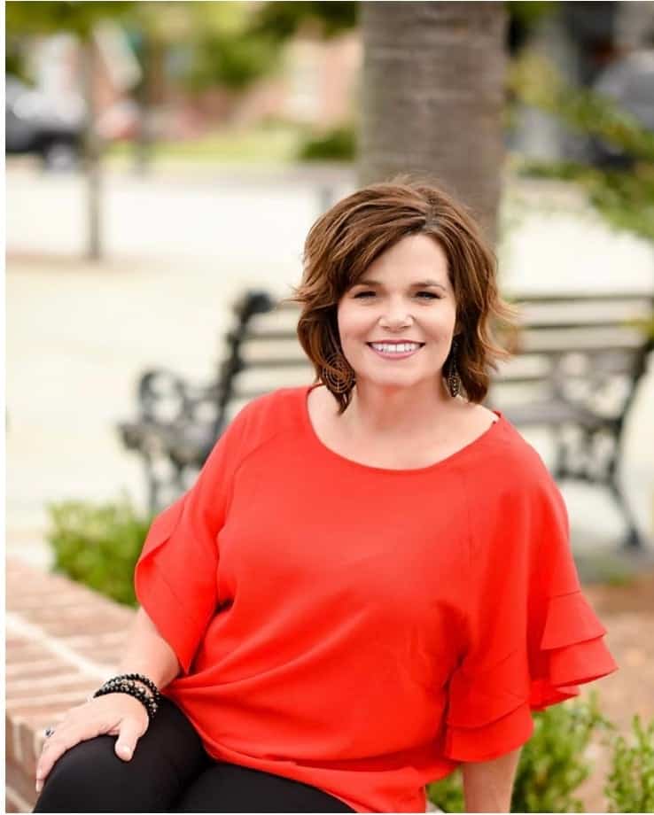 Georgia FFA Foundation Executive Director Mrs. Katrina Jones.