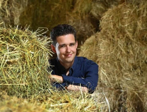 Planting Seeds for the Future: An FFA Alum Reflects on Agriculture