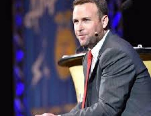 The Road Paved in National Blue and Corn Gold