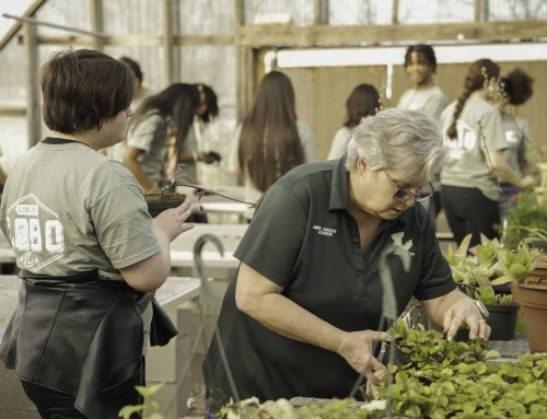 Inside the Nation’s Largest FFA Chapter