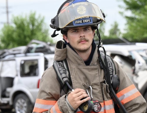 Nelson Milner: Balancing the Blue Jacket