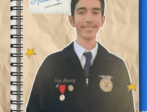 From Corduroy to Career #1: Meet Ramon Alcaraz